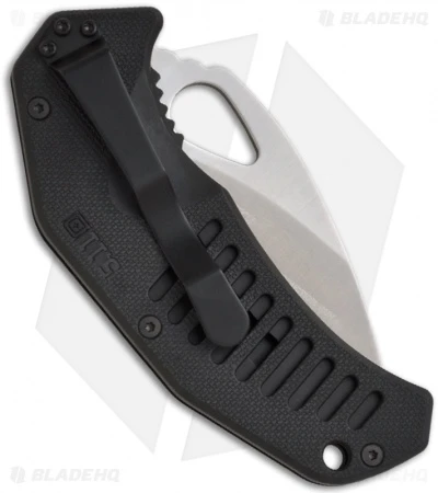 5.11 Tactical LMC Modified Clip Point Liner Lock Knife (3.25" Satin) 51066 4 5.11 Tactical LMC Modified Clip Point Liner Lock Knife (3.25" Satin) 51066 - Image 2