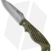 5.11 Tactical 5.11 CS2 Knife Spearpoint Counter Strike Folding Knife (3.75" Bead Blast Plain) -Knife Sale Shop 5 11 tactical 51080 1 sz 836 underbrush green plain bead blast 2