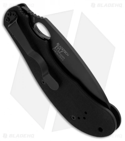 5.11 Tactical Scout Liner Lock Knife Black G-10 (3.5" Black) 51027 4 5.11 Tactical Scout Liner Lock Knife Black G-10 (3.5" Black) 51027 - Image 2