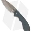 5.11 Tactical Courser 3.5 Liner Lock Knife Blue FRN (3.5" Stonewash Serr)