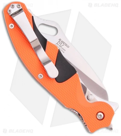 5.11 Tactical Double Duty Responder Liner Lock Knife (3.7" Satin Serr) 51073 5 5.11 Tactical Double Duty Responder Liner Lock Knife (3.7" Satin Serr) 51073 - Image 3