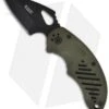 5.11 Tactical DRT Spear Point Liner Lock Knife Green FRN (2.625" Black) 51057 2 5.11 Tactical DRT Spear Point Liner Lock Knife Green FRN (2.625" Black) 51057 -Knife Sale Shop 511 drt spear point 51057