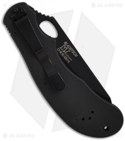 5.11 Tactical Scout Tanto Point Folder Pocket Knife (3.5" Black) 51054 4 5.11 Tactical Scout Tanto Point Folder Pocket Knife (3.5" Black) 51054 - Image 2
