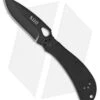 5.11 Tactical Alpha Scout Liner Lock Knife (3" Black) 51025 -Knife Sale Shop 511 tactical alpha scout black BHQ 48186 er