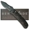 Benchmade Snody 4200SBK Auto Resistor Knife (3.45" Black Serr) 1 Benchmade Snody 4200SBK Auto Resistor Knife (3.45" Black Serr) -Knife Sale Shop 5snopdybkbladeserbhq