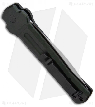 AKC X-treme Ace Automatic Knife Green (3.6" Satin) 5 AKC X-treme Ace Automatic Knife Green (3.6" Satin) - Image 3
