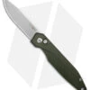 AKC X-treme Dandy Automatic Knife Green Aluminum (3.1" Satin) 1 AKC X-treme Dandy Automatic Knife Green Aluminum (3.1" Satin) -Knife Sale Shop AKC Xtreme Dandy Green Aluminum AK Satin BHQ 174570 td