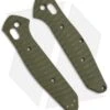 Allen Putman Benchmade 940 Custom Sculpted G-10 Replacement Scales (OD Green) -Knife Sale Shop Allen Putman Benchmade 940 Custom Sculpted G 10 Replacement Scales od green BHQ 37831 jr