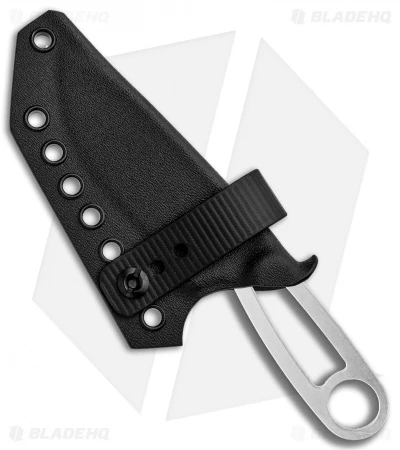 Armatus Carry Becker BK24 D'Eskabar Architect Sheath Flat Black Kydex 4 Armatus Carry Becker BK24 D'Eskabar Architect Sheath Flat Black Kydex - Image 2