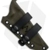 Armatus Carry Benchmade Bushcrafter 162 Architect Sheath - OD Green Kydex -Knife Sale Shop Armatus Carry Benchmade Bushcrafter 162 Architect Sheath OD Green Kydex BHQ 92771 jr