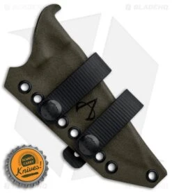 Armatus Carry Benchmade Bushcrafter 162 Architect Sheath - OD Green Kydex -Knife Sale Shop Armatus Carry Benchmade Bushcrafter 162 Architect Sheath OD Green Kydex BHQ 92771 jr bottlecap