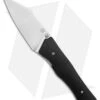 Artisan Cutlery Ahab Liner Lock Knife Black G-10 (3.75" Satin)