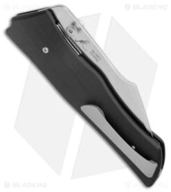 Artisan Cutlery Ahab Liner Lock Knife Black G-10 (3.75" Satin) -Knife Sale Shop Artisan Cutlery Ahab LL Black G 10 SAtin BHQ 173715 jr side