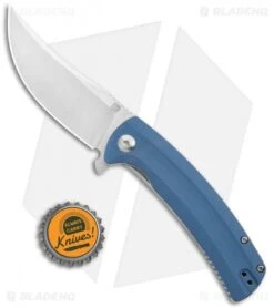 Artisan Cutlery Arroyo Liner Lock Knife Gray G-10 (3.4" Satin) 1845P-GY -Knife Sale Shop Artisan Cutlery Arroyo Gray G 10 SW 1845P GY BHQ 119571 jr bottlecap
