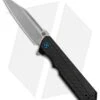 Artisan Cutlery Littoral Liner Lock Knife Carbon Fiber (3.75" Stonewash) -Knife Sale Shop Artisan Littoral CF S35VN 1703PCF BHQ 85004 jr