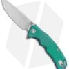 Artisan Cutlery Tradition Frame Lock Knife Green Titanium (3" Stonewash) 2 Artisan Cutlery Tradition Frame Lock Knife Green Titanium (3" Stonewash) -Knife Sale Shop Artisan Tradition Mini Green Ti S35VN 1702GS GN BHQ 84988 jr