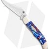 Case Kickstart Mid-Folding Hunter Assist Knife Patriotic Kirinite (101265AC SS) 1 Case Kickstart Mid-Folding Hunter Assist Knife Patriotic Kirinite (101265AC SS) -Knife Sale Shop Assisted Opener Smooth Patriotic Kirinite Mid Hunter Clip BHQ 86869 er