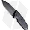 Hogue Knives EX02 Knife Tanto Black/Gray G-Mascus (3.375" Black Plain) 34269 -Knife Sale Shop BHQ 12442