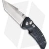 Hogue Knives EX01 Knife Black G10 Handle Tanto Blade (3.5" Tumble Plain) -Knife Sale Shop BHQ 5781