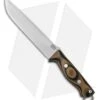 Bark River Bravo 2 Fixed Blade Knife Mil-Spec Camo G-10 (7" CPM-S35VN) -Knife Sale Shop Bark River Bravo II S35VN Mil Spec Camo G10 BHQ 38936