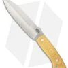 Bark River Essos Fixed Blade Knife Antique Ivory Micarta (5.375" Satin) -Knife Sale Shop Bark River Essos Antique Ivory Micarta Satin BHQ 52860 er