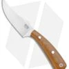 Bark River Fingerling Fixed Blade Knife Natural Canvas Micarta (3.25" Satin) -Knife Sale Shop Bark River Fingerling Natural Canvas Micarta Satin BA01052MNC BHQ 100591 jr