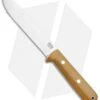 Bark River Kephart Fixed Blade Knife Natural Micarta (5" Satin 3V) 2 Bark River Kephart Fixed Blade Knife Natural Micarta (5" Satin 3V) -Knife Sale Shop Bark River Kephart Natural Micarta Satin BHQ 108549 jr