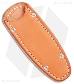 Bark River Little Creek Black Canvas Micarta (2.5" Satin Cru Wear) 01-061M-BC -Knife Sale Shop Bark River Little Creek Black Canvas Micarta Satin BHQ 107280 jr sheath