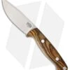 Bark River North Country EDC Fixed Blade Knife Bocote Wood (3.5" A-2) 1 Bark River North Country EDC Fixed Blade Knife Bocote Wood (3.5" A-2) -Knife Sale Shop Bark River North Country EDC Bocote Wood A2 BHQ 52755