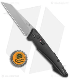 Bear OPS Bold Action XV Automatic Knife Black Aluminum (3.1" BB) 9 Bear OPS Bold Action XV Automatic Knife Black Aluminum (3.1" BB) -Knife Sale Shop Bear OPS Auto Black Reverse Tanto BB AC 1500 AIBK P BHQ 141213 jr bottlecap