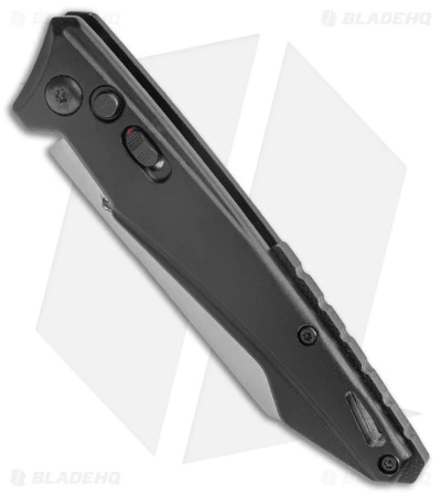 Bear OPS Bold Action XV Automatic Knife Black Aluminum (3.1" BB) 4 Bear OPS Bold Action XV Automatic Knife Black Aluminum (3.1" BB) - Image 2