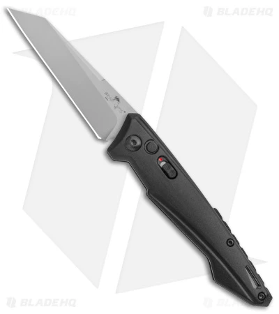 Bear OPS Bold Action XV Automatic Knife Black Aluminum (3.1" BB) 3 Bear OPS Bold Action XV Automatic Knife Black Aluminum (3.1" BB)