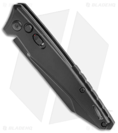 Bear OPS Bold Action XV Automatic Knife Black Aluminum (3.1" Black) 4 Bear OPS Bold Action XV Automatic Knife Black Aluminum (3.1" Black) - Image 2