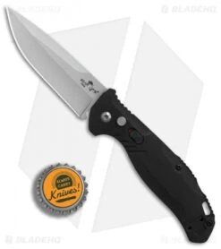 Bear OPS Bold Action XI Automatic Knife Black G-10 (3.25" Bead Blast) 9 Bear OPS Bold Action XI Automatic Knife Black G-10 (3.25" Bead Blast) -Knife Sale Shop Bear OPS Bold Action XI Black G10 BB BHQ 82951 er bottlecap