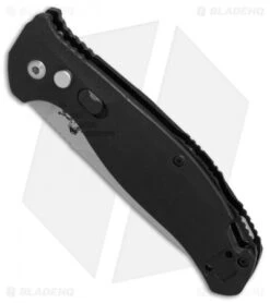 Bear OPS Bold Action XI Automatic Knife Black G-10 (3.25" Bead Blast) 8 Bear OPS Bold Action XI Automatic Knife Black G-10 (3.25" Bead Blast) -Knife Sale Shop Bear OPS Bold Action XI Black G10 BB BHQ 82951 er spine