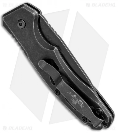 Bear OPS Bold Action XII Tanto Automatic Knife Titanium AC-1200-Ti-SW 5 Bear OPS Bold Action XII Tanto Automatic Knife Titanium AC-1200-Ti-SW - Image 3