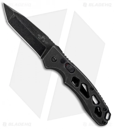 Bear OPS Bold Action XII Tanto Automatic Knife Titanium AC-1200-Ti-SW 3 Bear OPS Bold Action XII Tanto Automatic Knife Titanium AC-1200-Ti-SW