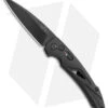Bear OPS Bold Action XVI Automatic Knife Black Aluminum (2.8" Black) -Knife Sale Shop Bear OPS Bold Action XVI Auto Black Aluminum Black BHQ 142590 jr
