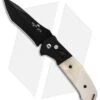 Bear OPS Mini Bold Action V Tanto Automatic Knife Black G-10/Bone (3.25" Black) 1 Bear OPS Mini Bold Action V Tanto Automatic Knife Black G-10/Bone (3.25" Black) -Knife Sale Shop Bear OPS Mini Bold Action V Tanto Black G10 Bone Black BHQ 90655 er