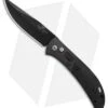 Bear OPS Bold Action IX Automatic Knife Black G-10/ Carbon Fiber (2.8" Black) -Knife Sale Shop Bear Ops Bold Action IX Black G10 CF black BHQ 82571 er