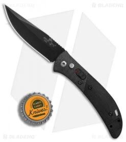 Bear OPS Bold Action IX Automatic Knife Black G-10/ Carbon Fiber (2.8" Black) 9 Bear OPS Bold Action IX Automatic Knife Black G-10/ Carbon Fiber (2.8" Black) -Knife Sale Shop Bear Ops Bold Action IX Black G10 CF black BHQ 82571 er bottlecap