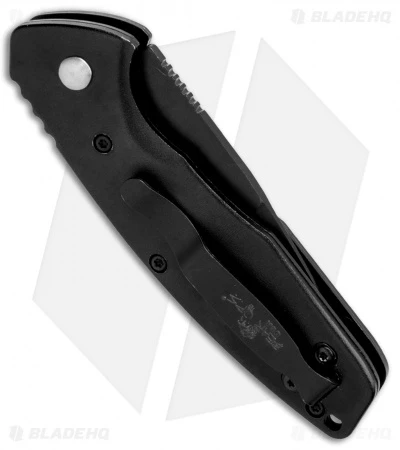 Bear OPS Bold Action X Automatic Knife Black Aluminium (2.6" Black) 5 Bear OPS Bold Action X Automatic Knife Black Aluminium (2.6" Black) - Image 3