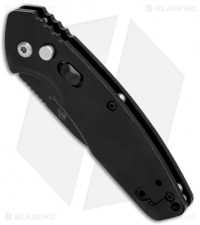 Bear OPS Bold Action X Automatic Knife Black Aluminium (2.6" Black) 4 Bear OPS Bold Action X Automatic Knife Black Aluminium (2.6" Black) - Image 2