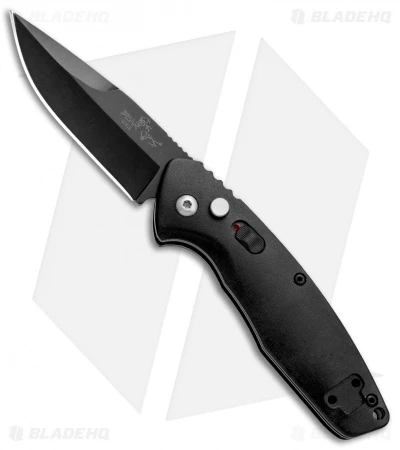 Bear OPS Bold Action X Automatic Knife Black Aluminium (2.6" Black) 3 Bear OPS Bold Action X Automatic Knife Black Aluminium (2.6" Black)