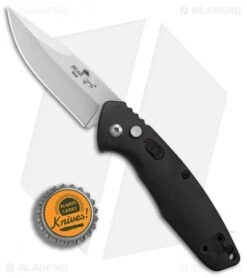 Bear OPS Bold Action X Automatic Knife Black Aluminium (2.6" Bead Blast) 9 Bear OPS Bold Action X Automatic Knife Black Aluminium (2.6" Bead Blast) -Knife Sale Shop Bear Ops Bold Action X black aluminum BB BHQ 82584 er bottlecap