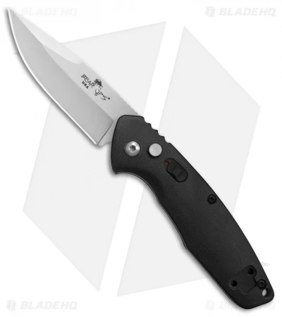 Bear OPS Bold Action X Automatic Knife Black Aluminium (2.6" Bead Blast) 3 Bear OPS Bold Action X Automatic Knife Black Aluminium (2.6" Bead Blast)