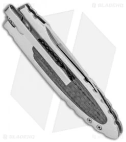 Bear Ops Jernigan Incognito Bold Action VIII Automatic Knife CF (2.75" Satin) -Knife Sale Shop Bear Ops Jernigan Incognito Bold Action VIII Auto CF Satin AC 800 CF S BHQ 94478 jr side