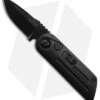 Bear Ops Bold Action XIV Automatic Knife Black Stainless Steel (1.5" Black) -Knife Sale Shop Bear and Son Auto Bold Action XIV Black BHQ 153934 jr