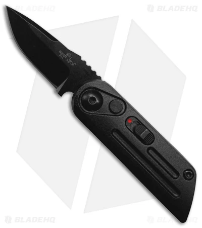 Bear Ops Bold Action XIV Automatic Knife Black Stainless Steel (1.5" Black) 3 Bear Ops Bold Action XIV Automatic Knife Black Stainless Steel (1.5" Black)