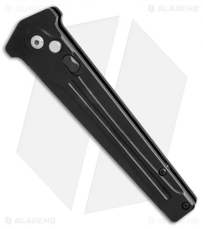 Bear Ops Bold Action III Automatic Knife (3.75" Bead Blast) AC-350-AIBK-S 4 Bear Ops Bold Action III Automatic Knife (3.75" Bead Blast) AC-350-AIBK-S - Image 2